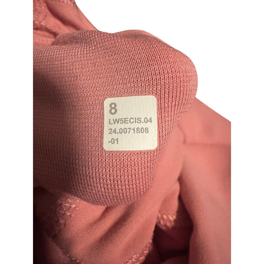 Lululemon Align High-Rise Leggings Pink Size 8 Yoga Athleisure 28" Inseam - Picture 4 of 4